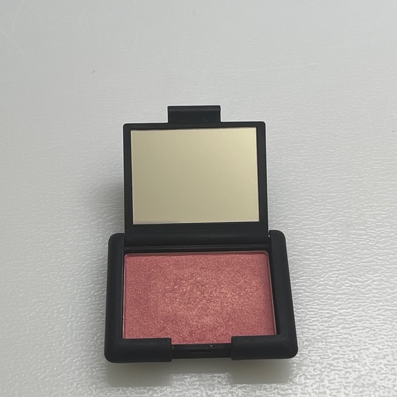 Nars cosmetic Blush Powder Orgasm 3.5g makeup - Picture 4 of 6